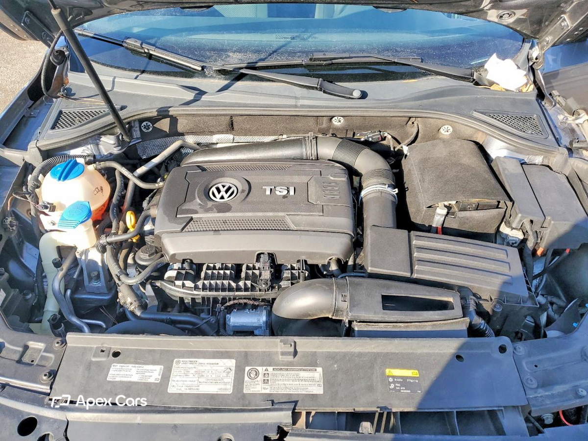 Volkswagen Passat 2015