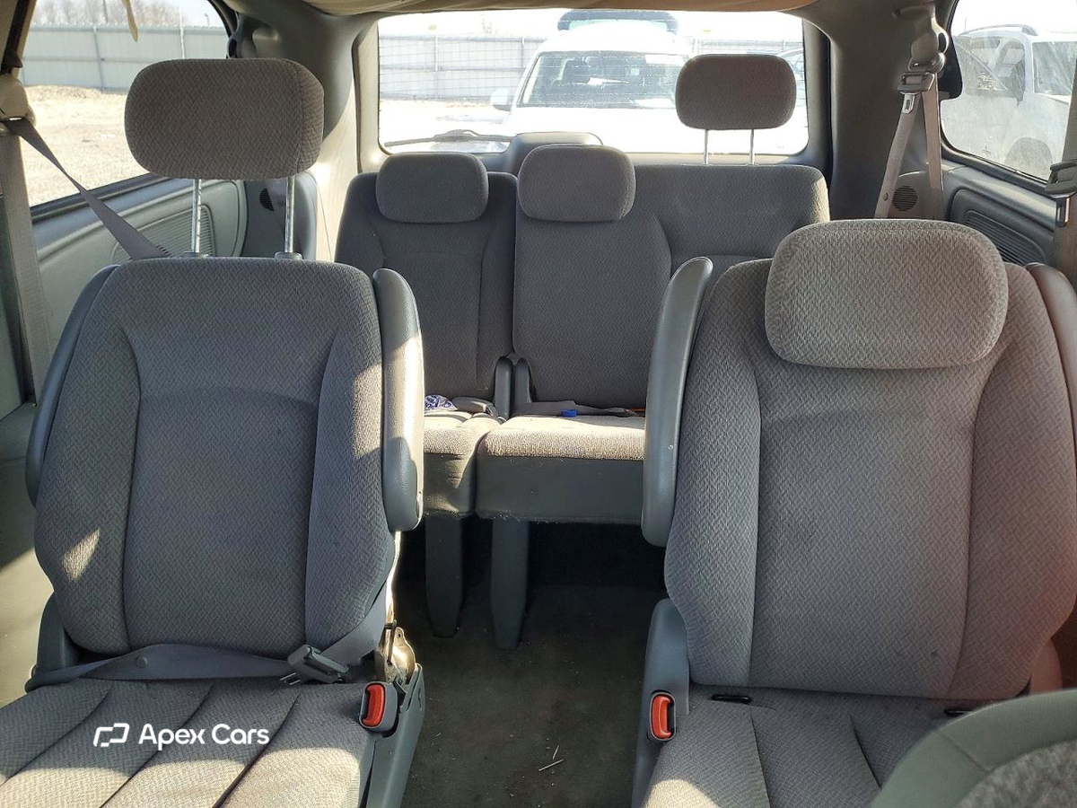 Dodge Caravan 2007