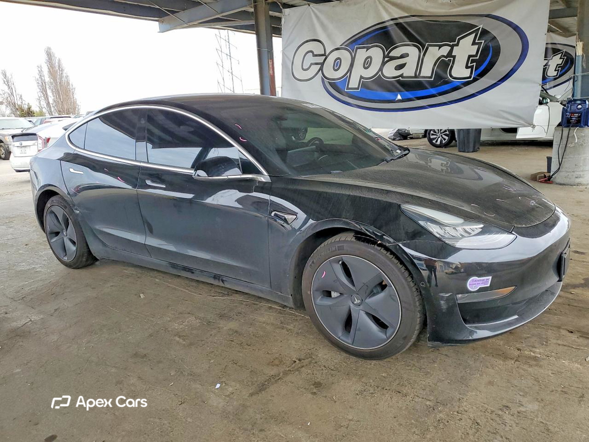 Tesla Model 3 2018