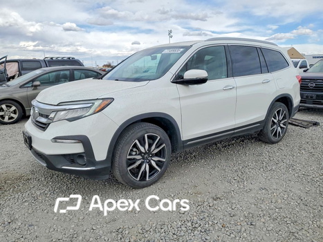 Honda Pilot 2022 - Image 1 of 14