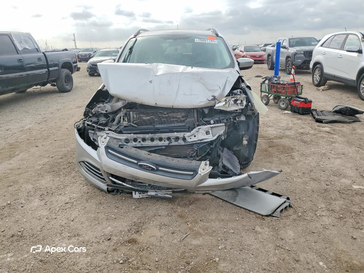 Ford Escape 2014