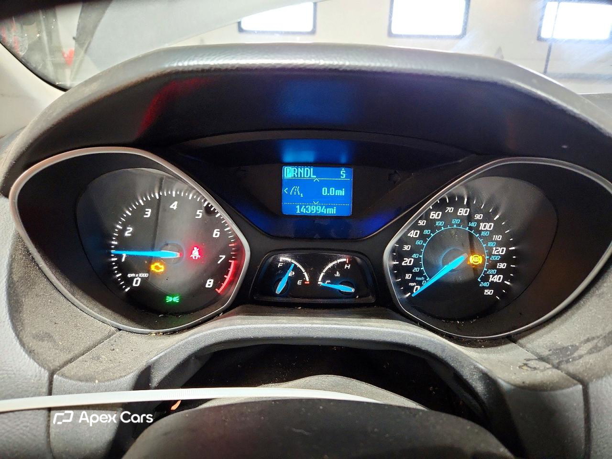 Ford Focus 2012