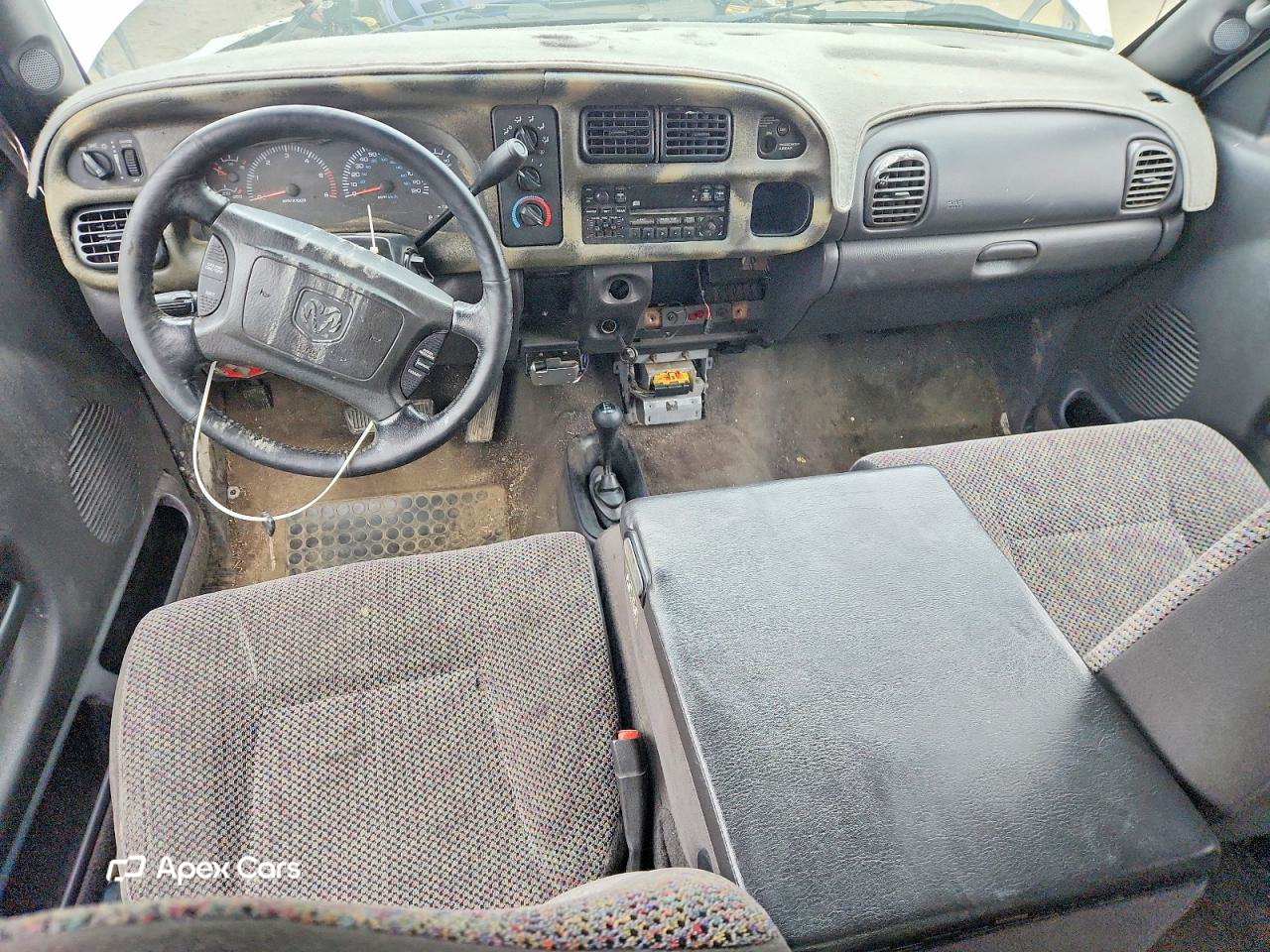 Dodge RAM 2001