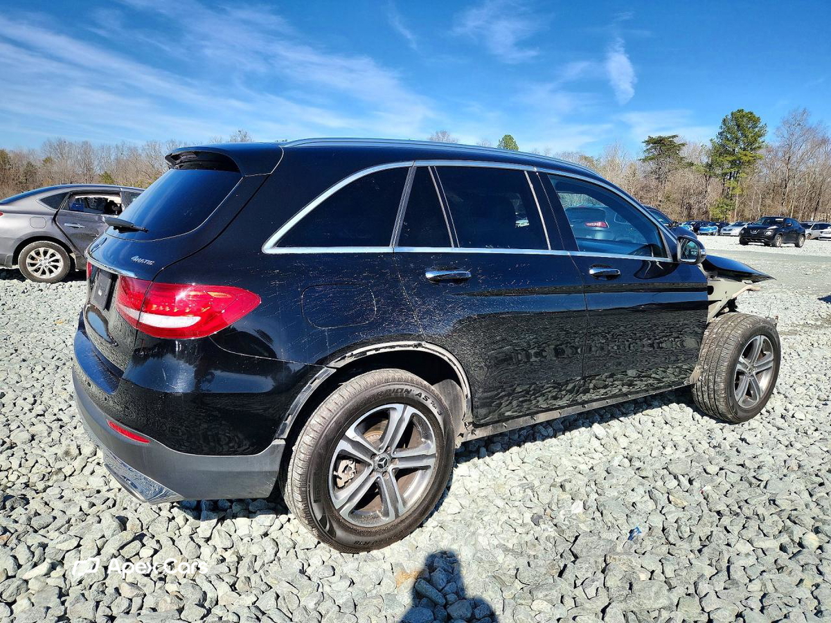Mercedes-Benz GLC 2019
