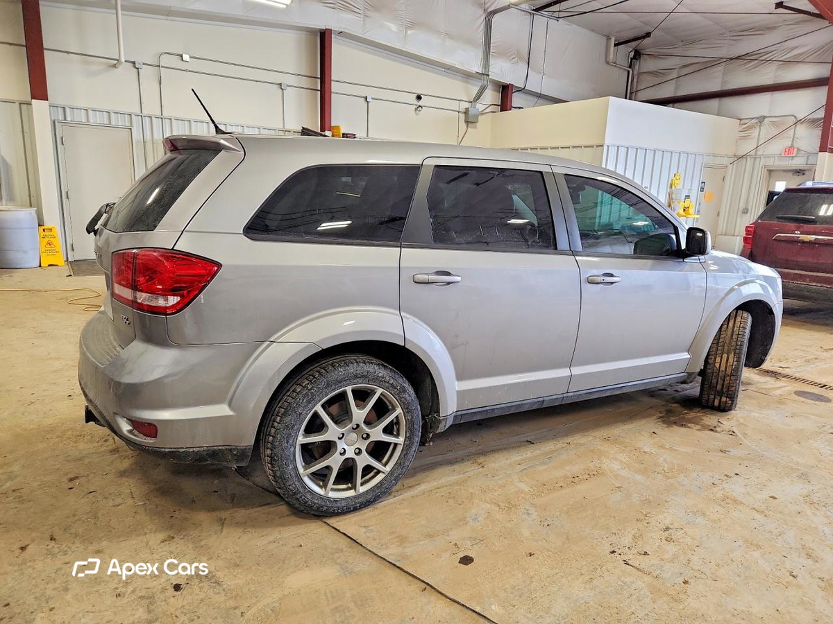 Dodge Journey 2016
