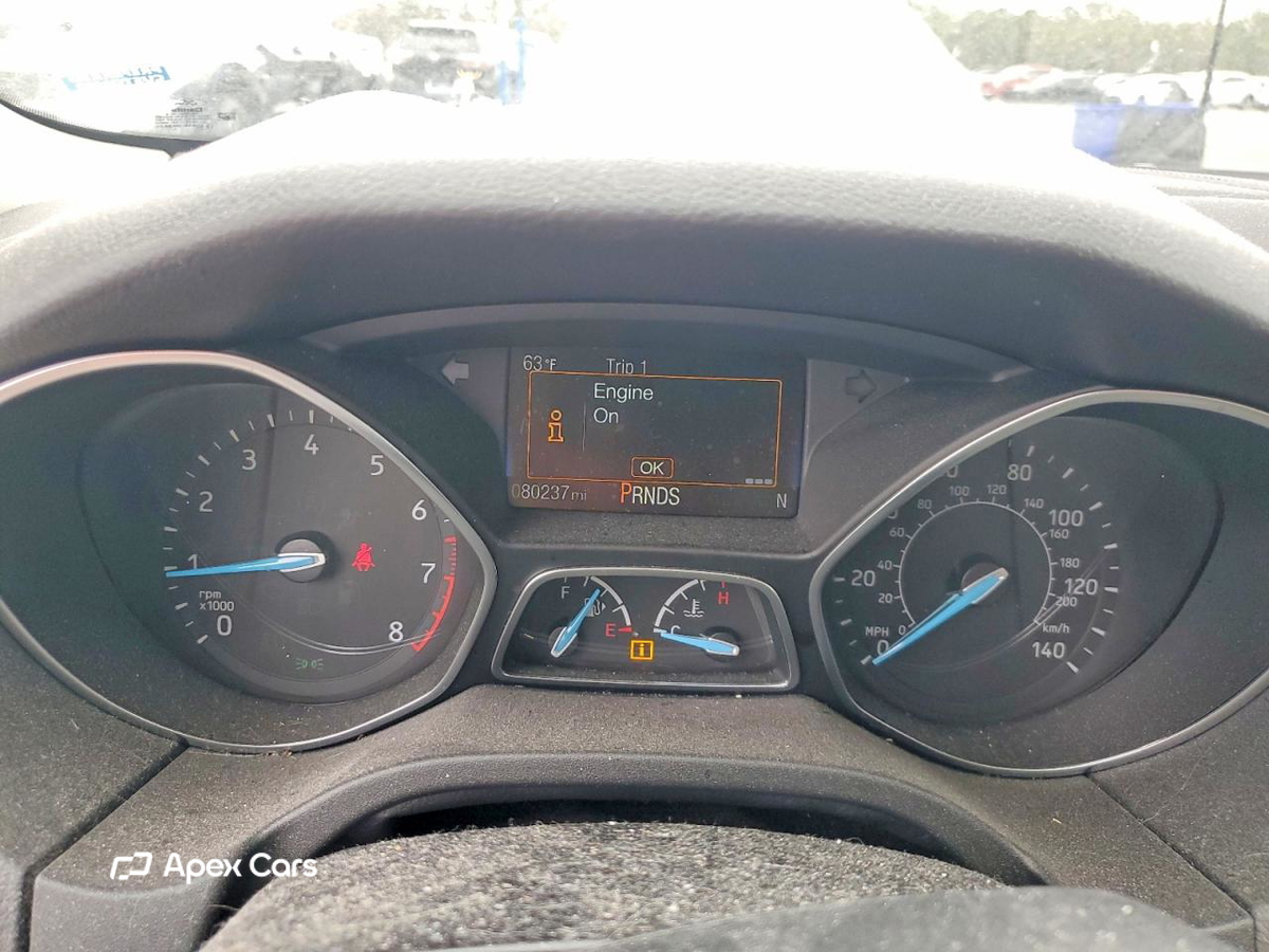 Ford Focus 2018