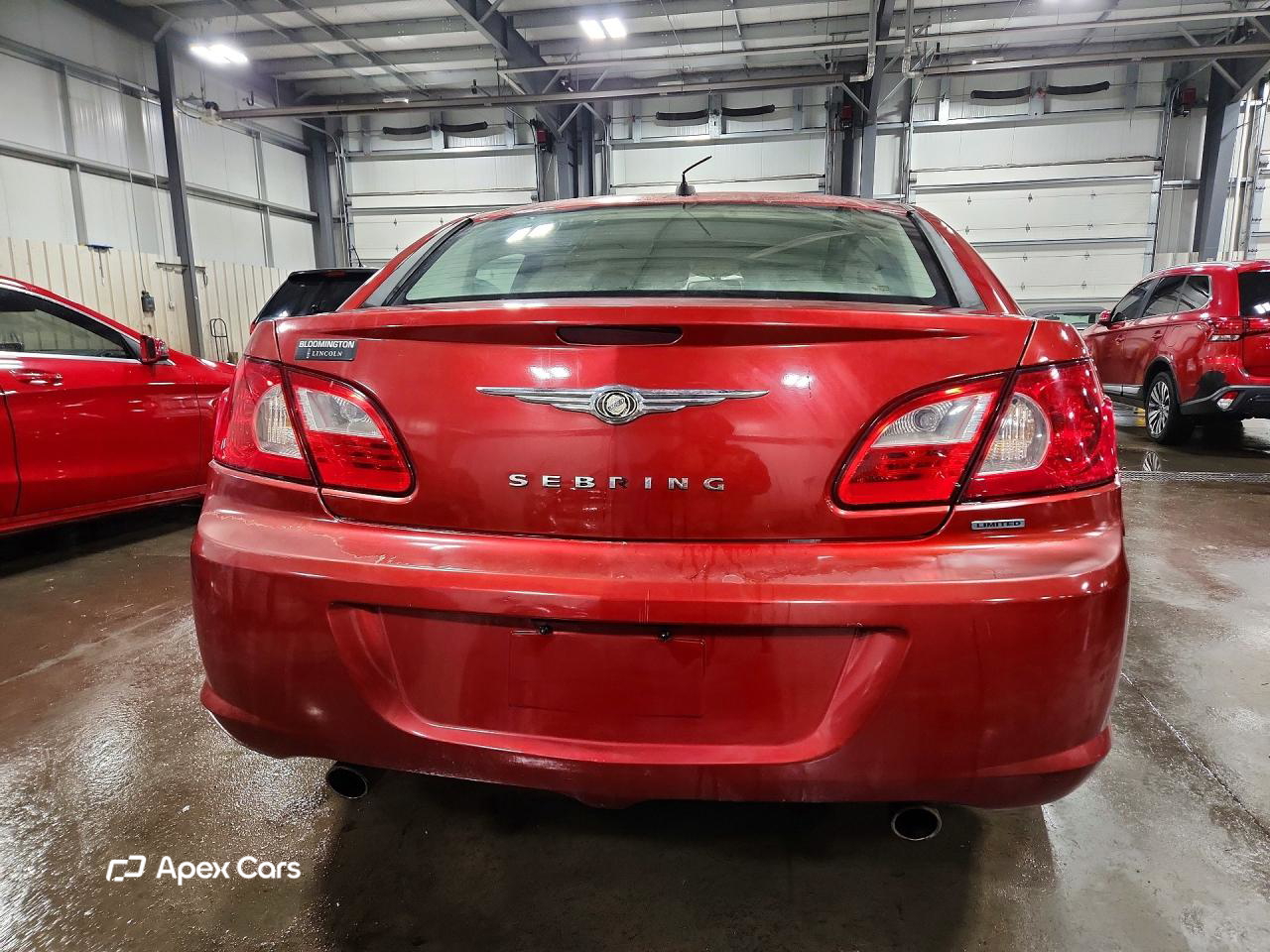 Chrysler Sebring 2008