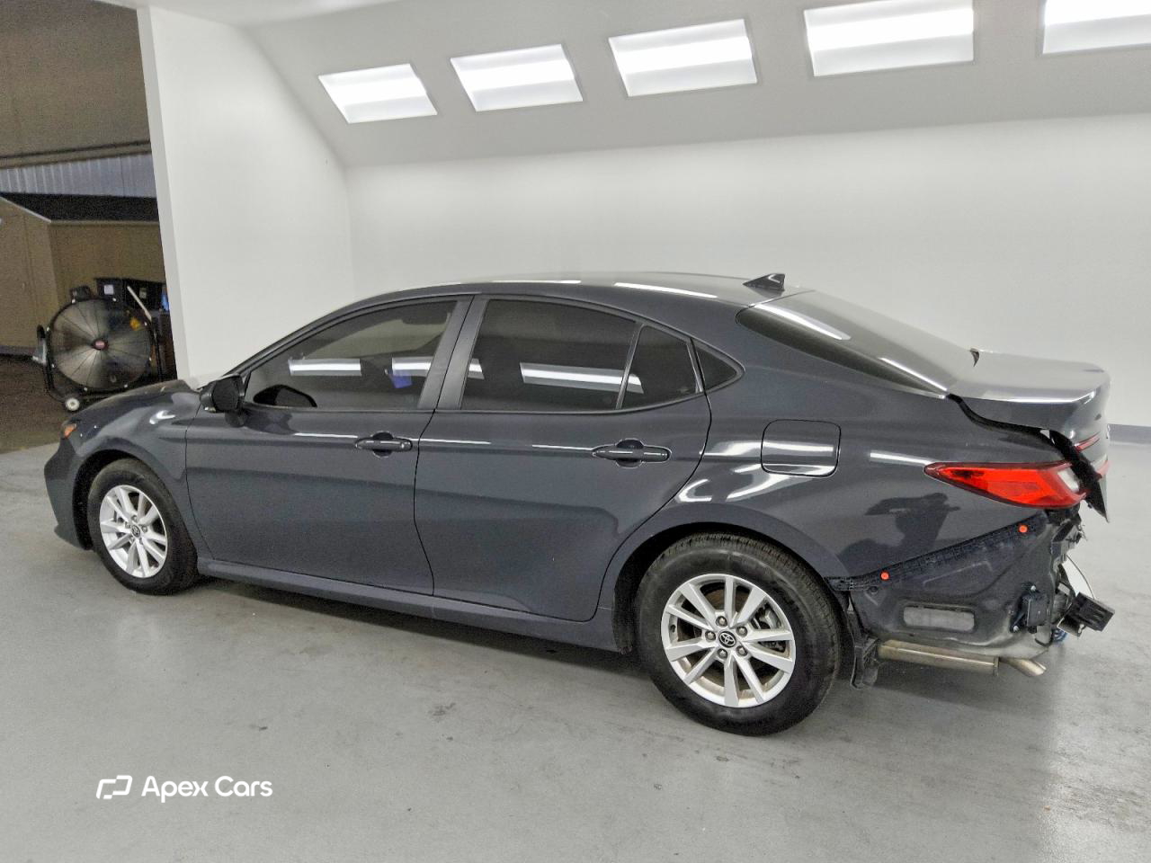 Toyota Camry 2025