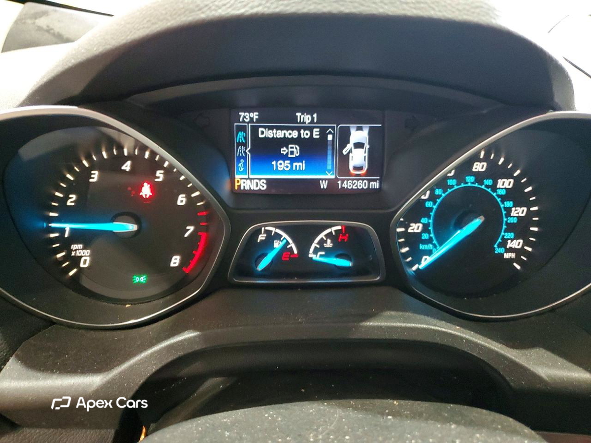 Ford Escape 2016