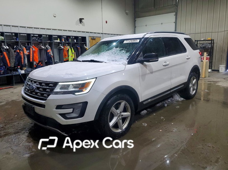 Ford Explorer 2016 - Zdjęcie 1 z 14