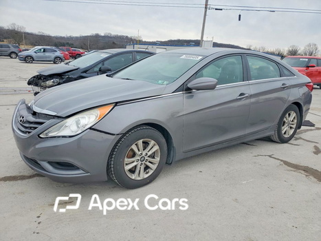 Hyundai Sonata 2012 - Image 1 of 13