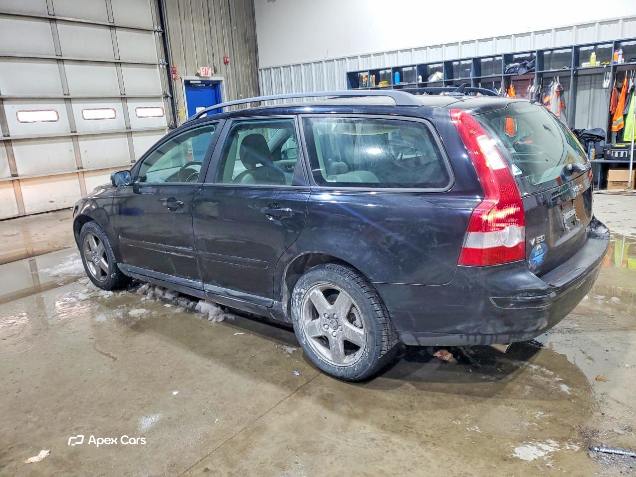Volvo V50 2005