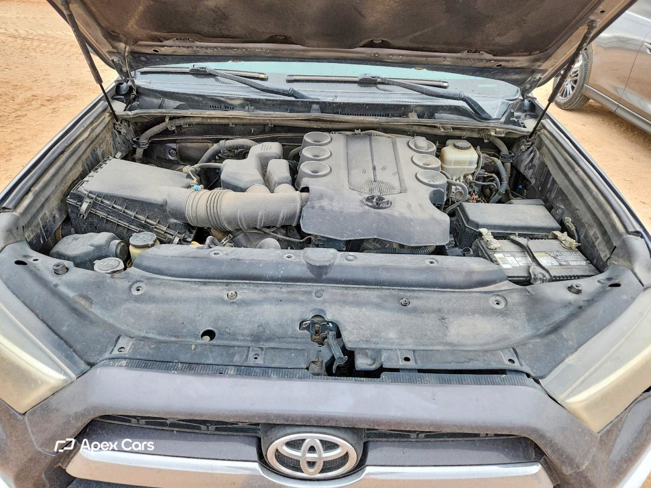 Toyota 4Runner 2015
