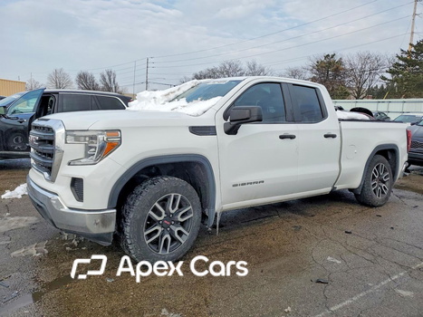GMC Sierra 2020 - Zdjęcie 1 z 13