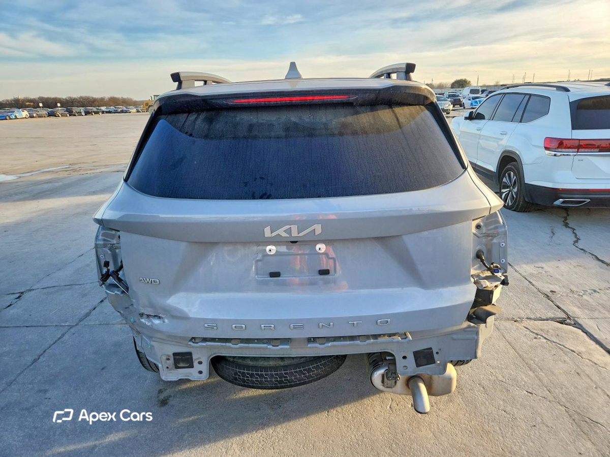 Kia Sorento 2022