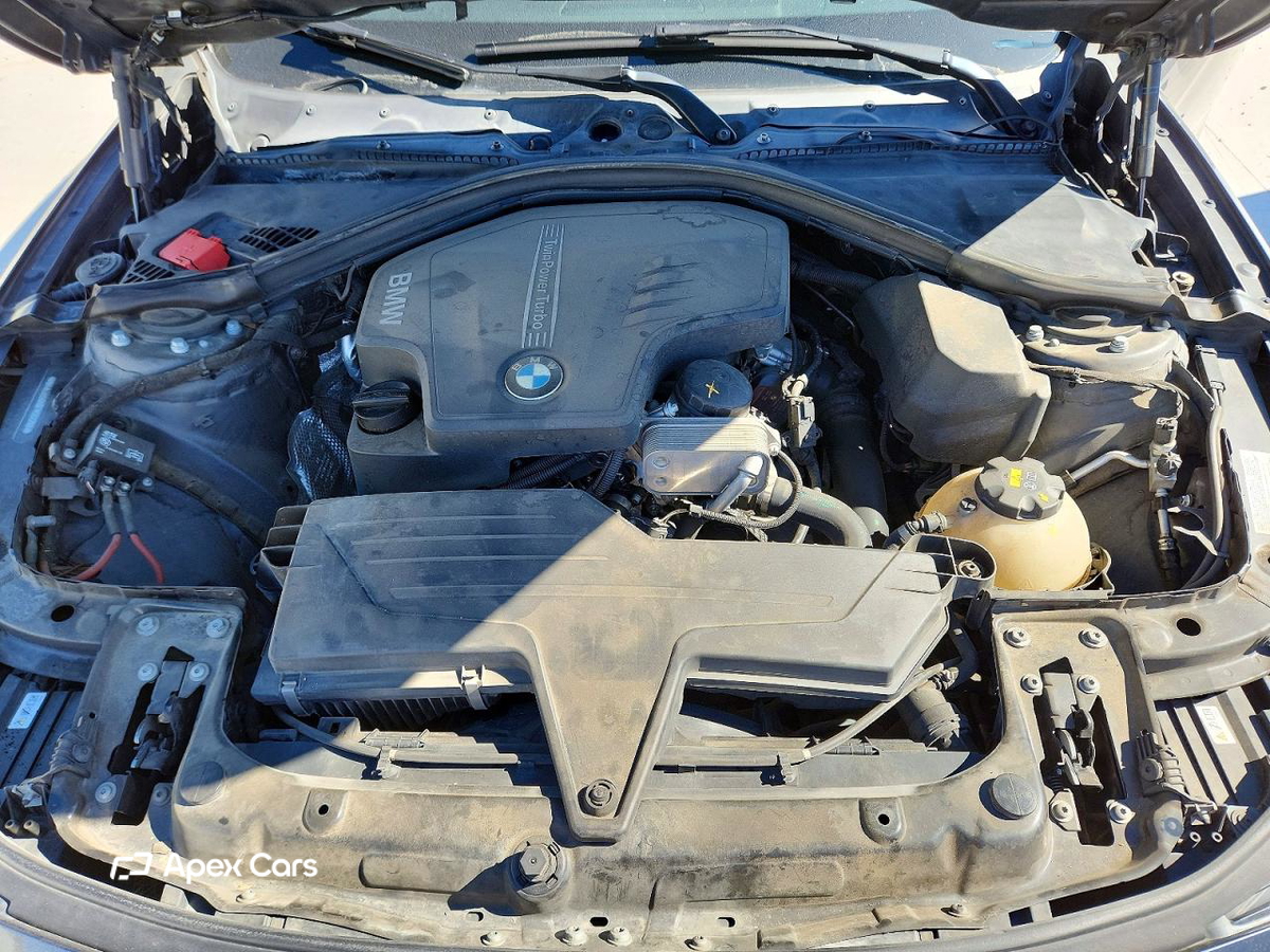 BMW Series 3 2015
