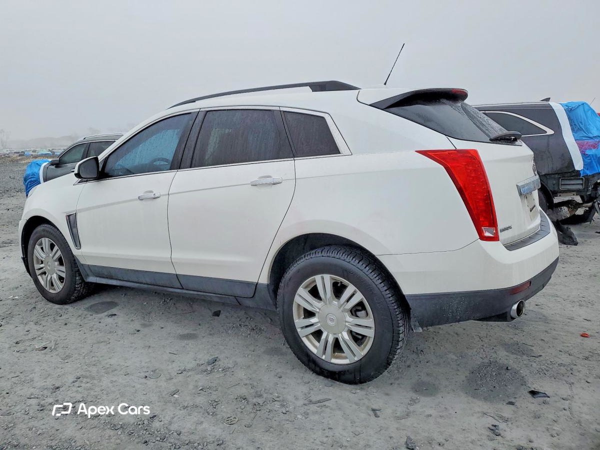 Cadillac SRX 2015
