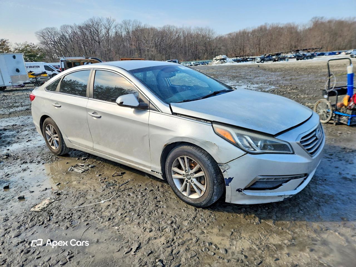 Hyundai Sonata 2016