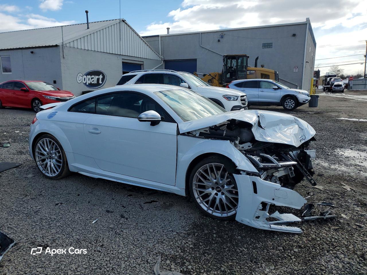 Audi TTS 2022