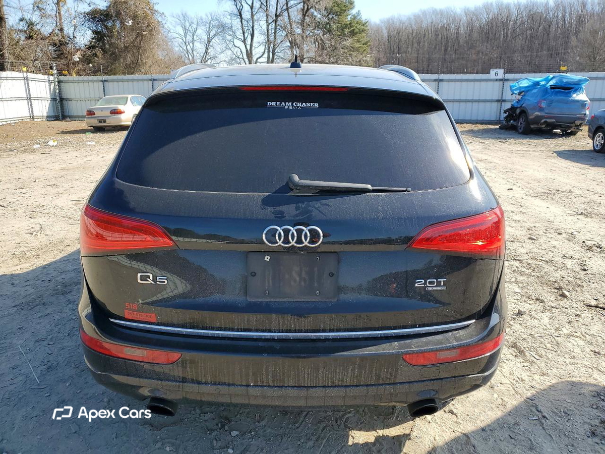 Audi Q5 2015