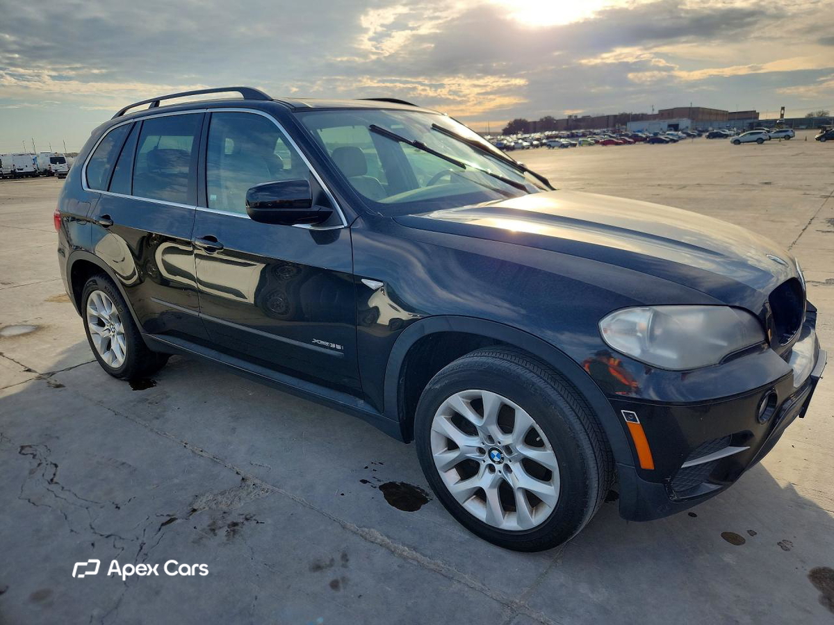 BMW X5 2013