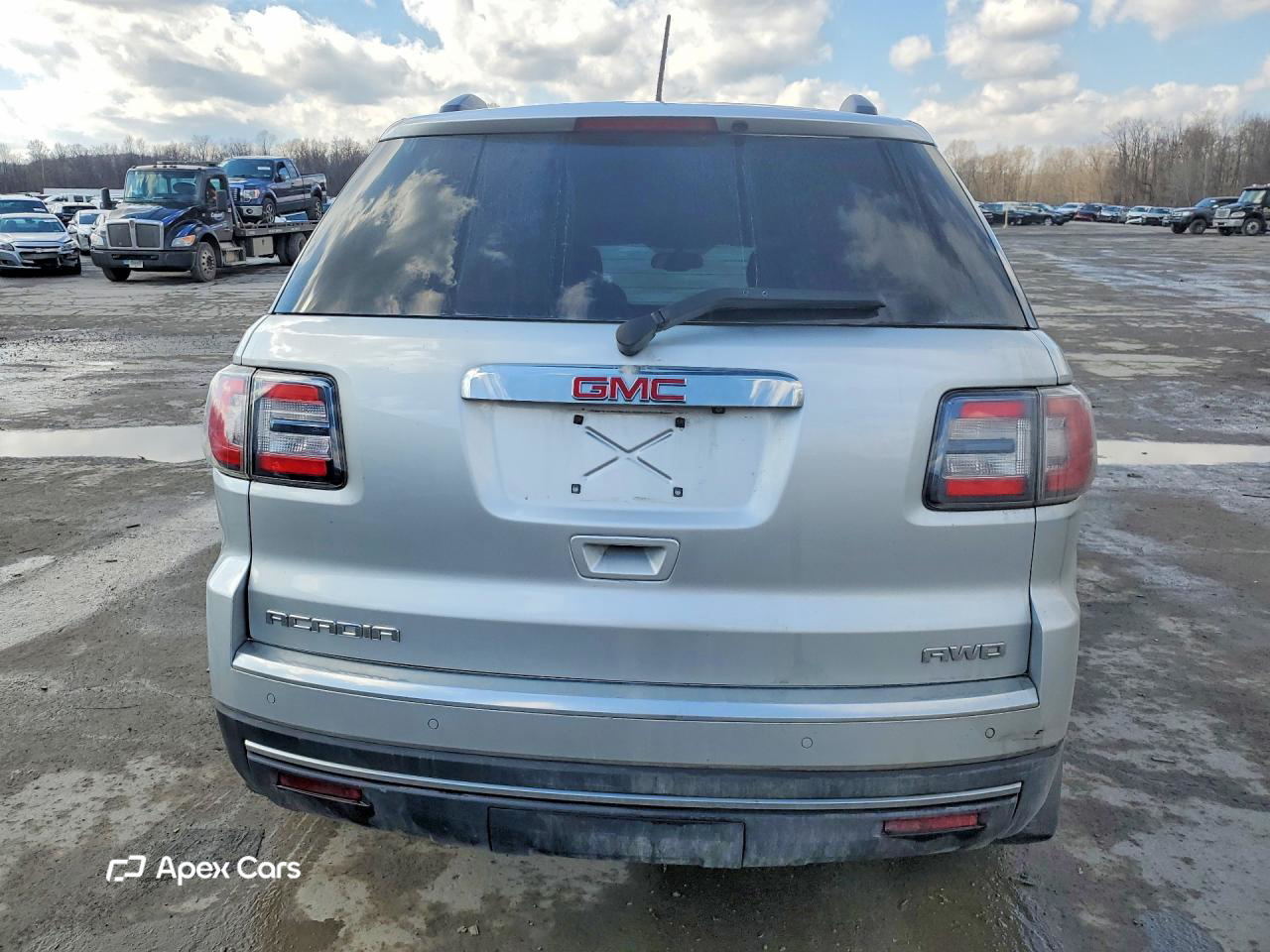GMC Acadia 2015