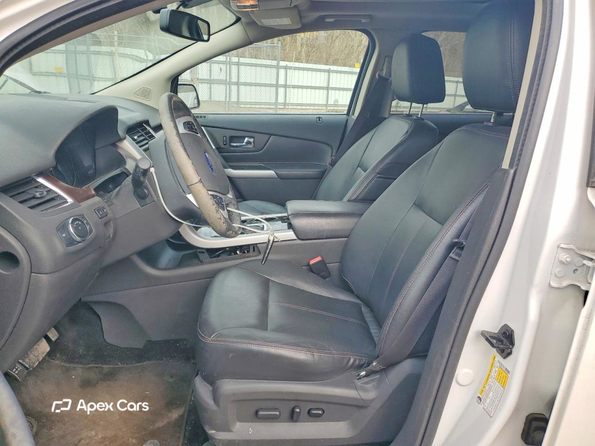 Ford Edge 2014