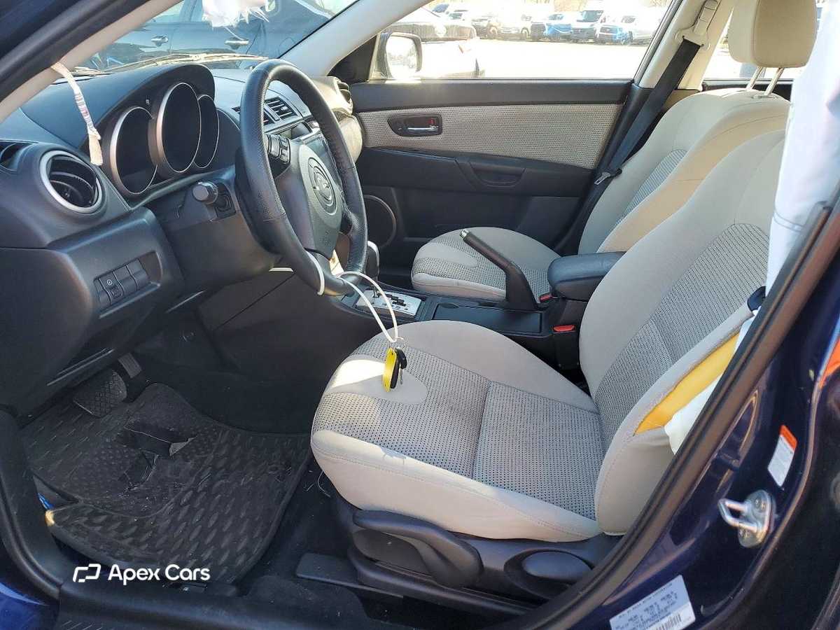Mazda 3 2009