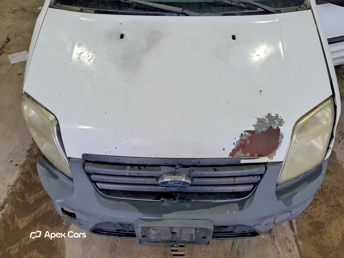 Ford Transit 2010