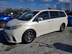 Toyota Sienna 2018