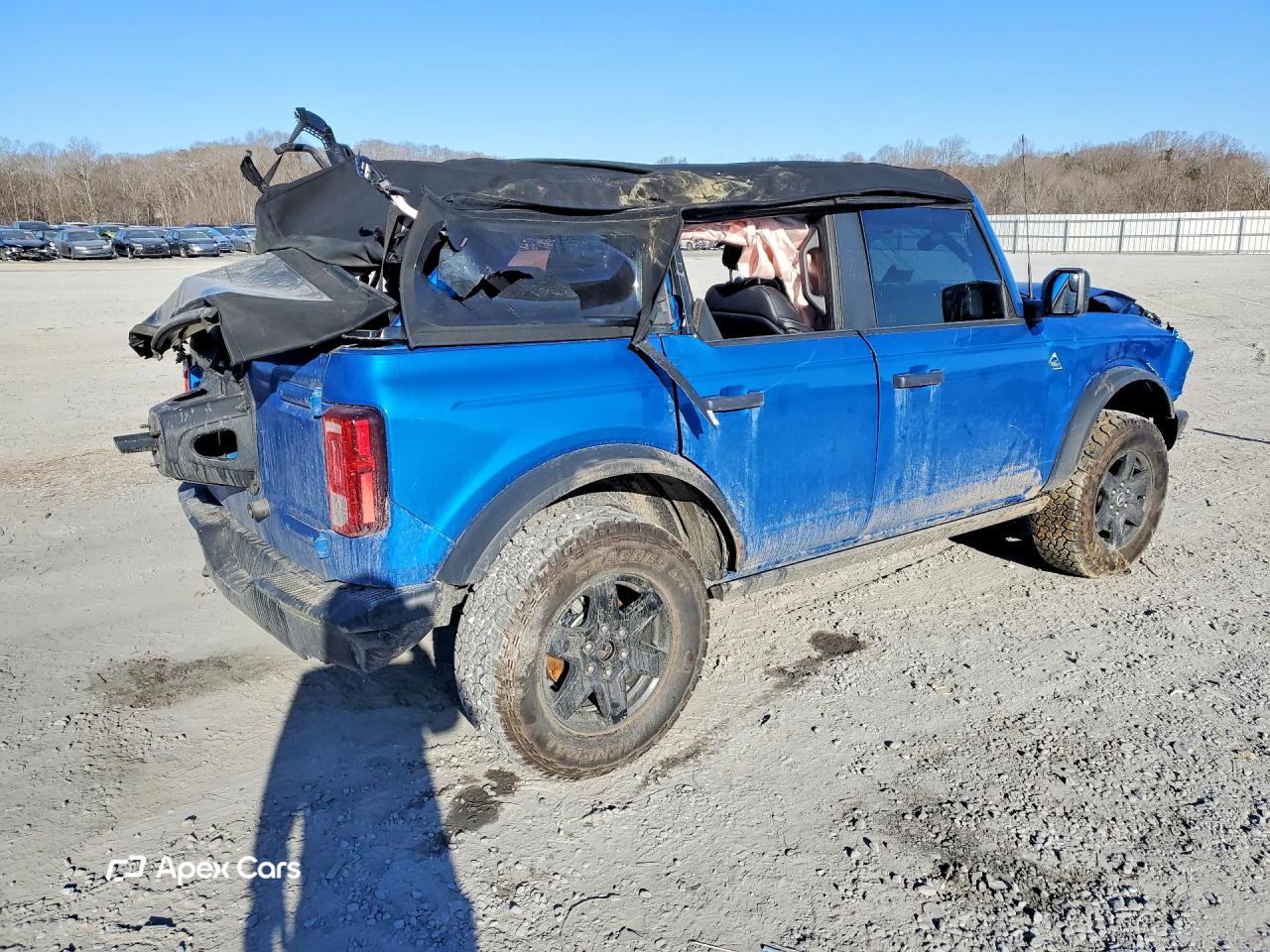 Ford Bronco 2024