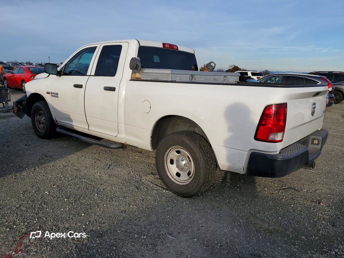 RAM 1500 2014