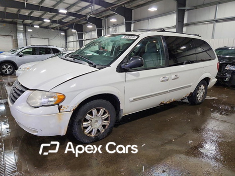 Chrysler Voyager 2007 - Image 1 of 13