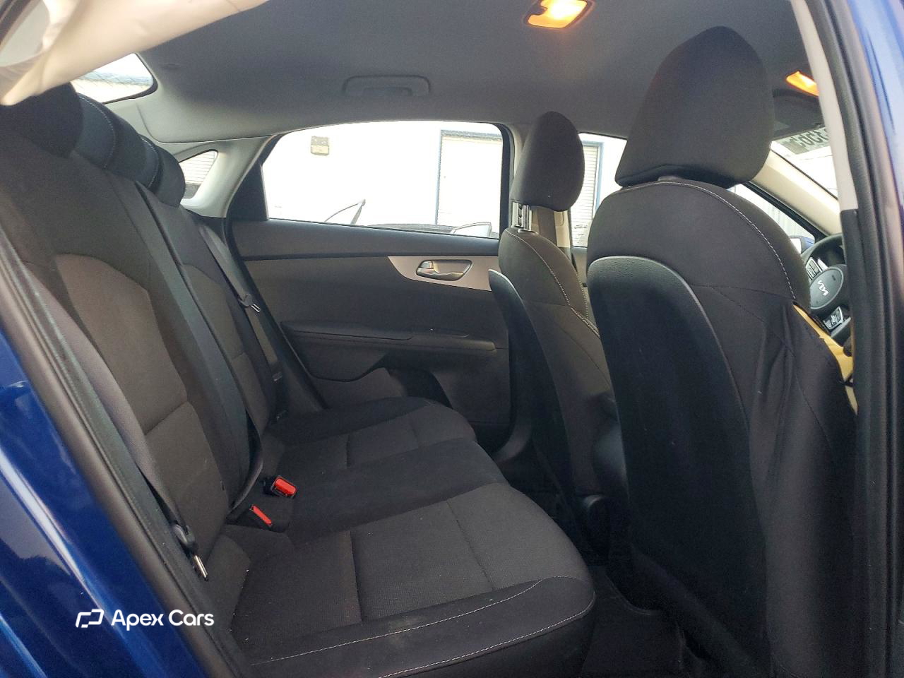 Kia Forte 2022