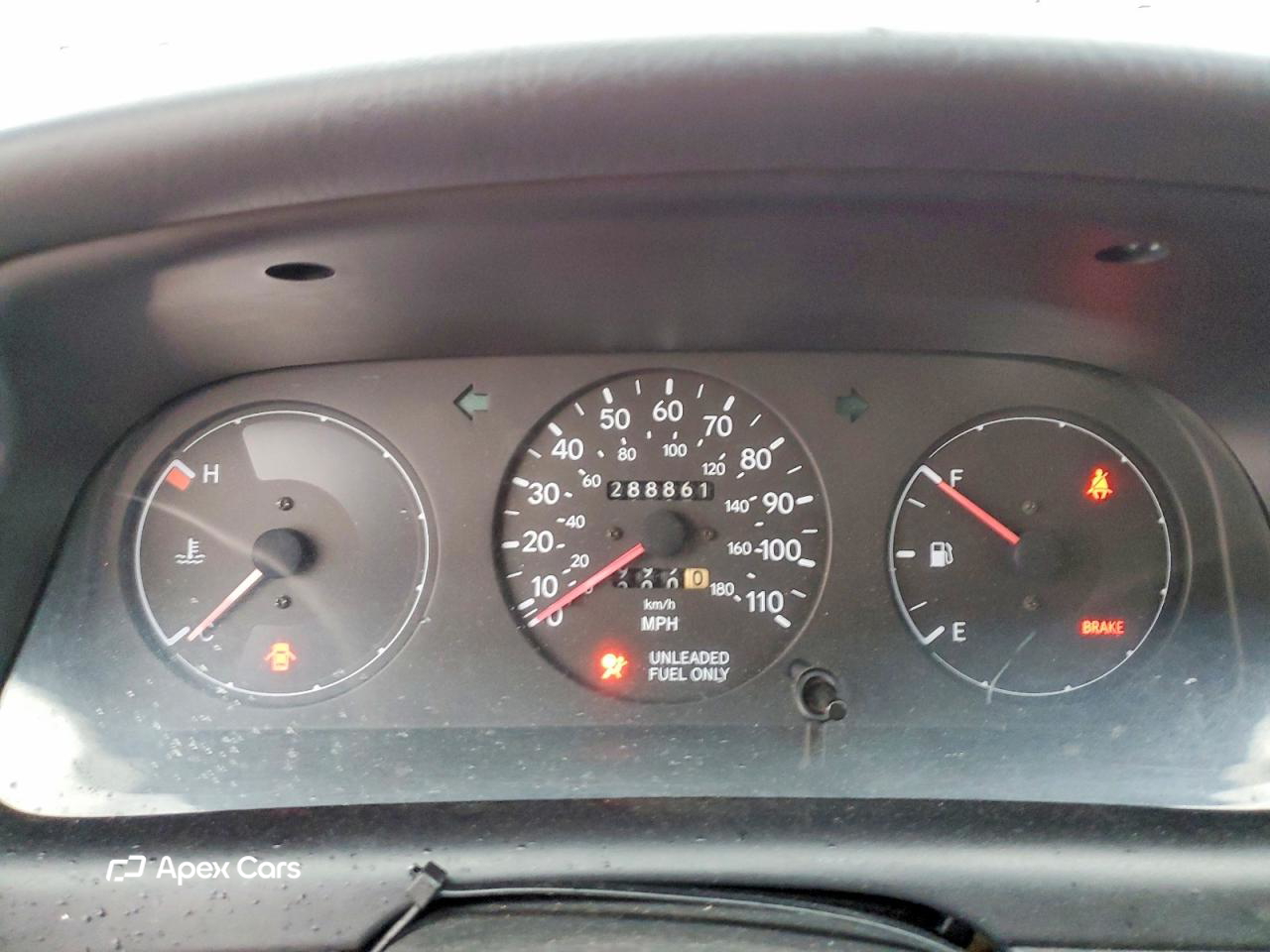 Toyota Corolla 1995