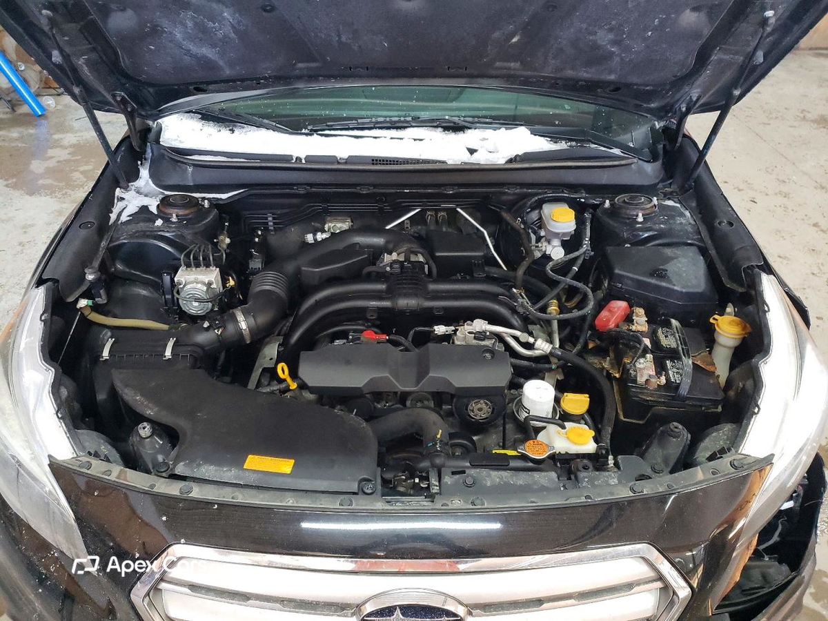 Subaru Outback 2015
