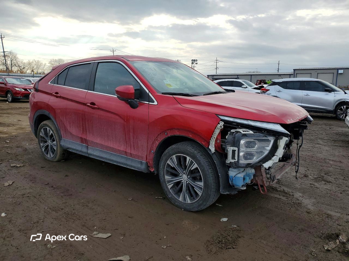 Mitsubishi Eclipse Cross 2022