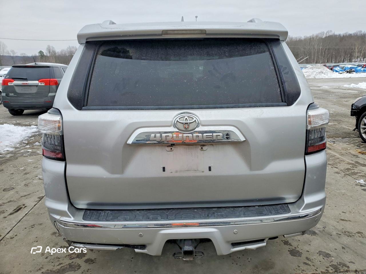 Toyota 4Runner 2016