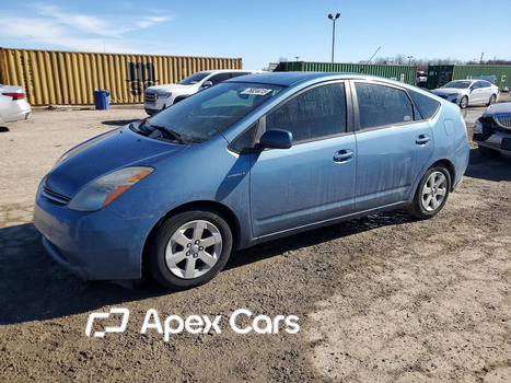 Toyota Prius 2008 - Image 1 of 12