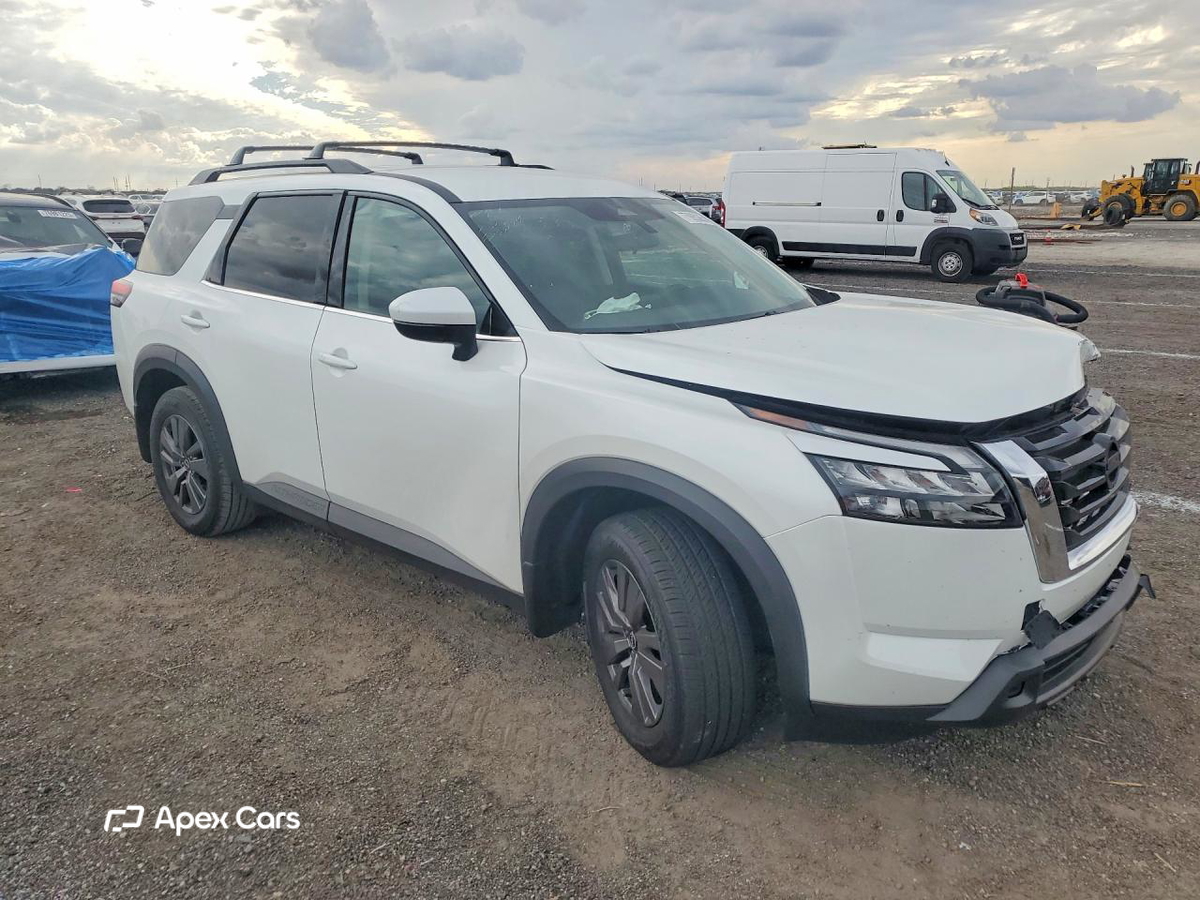 Nissan Pathfinder 2025