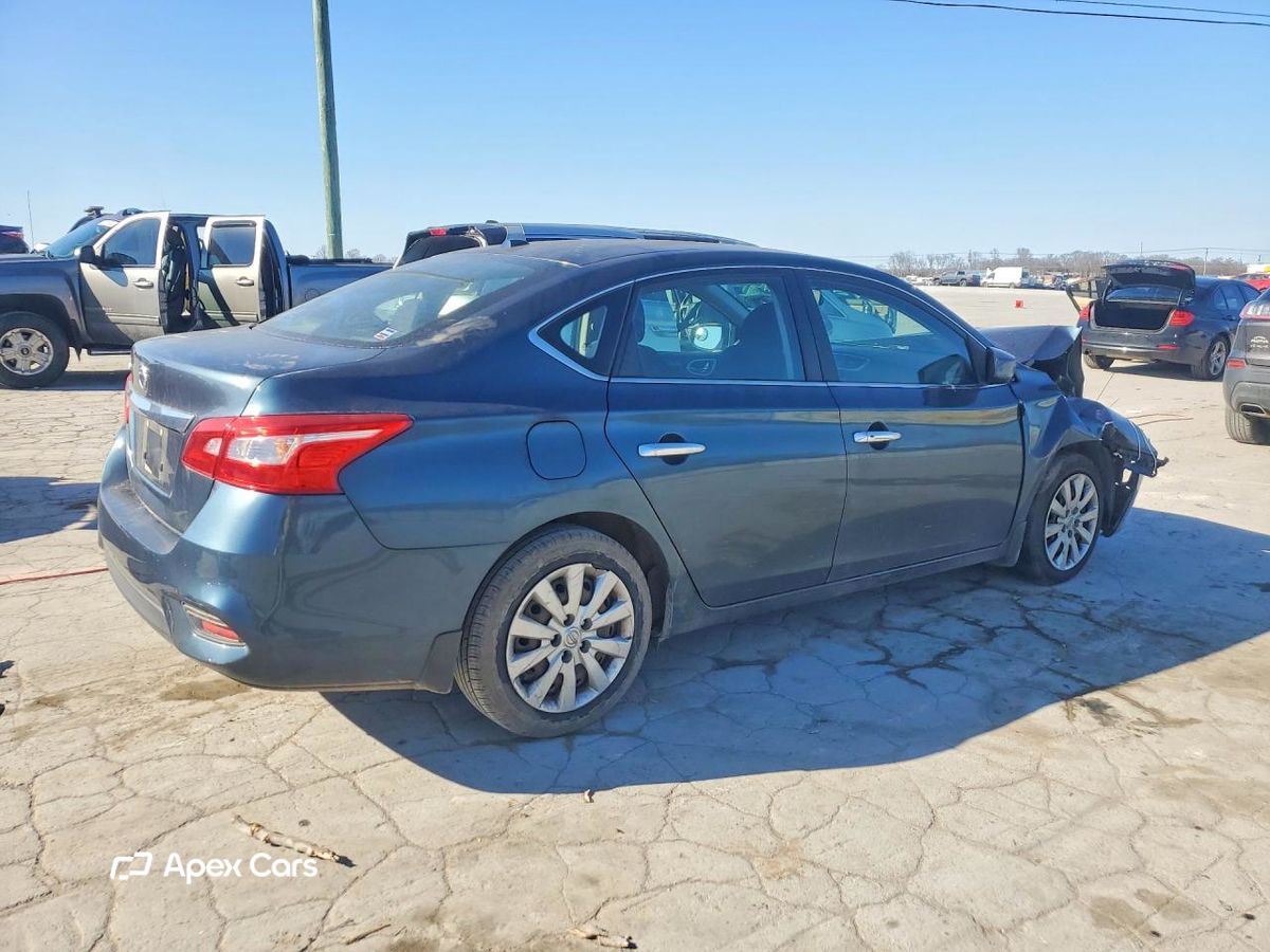 Nissan Sentra 2016