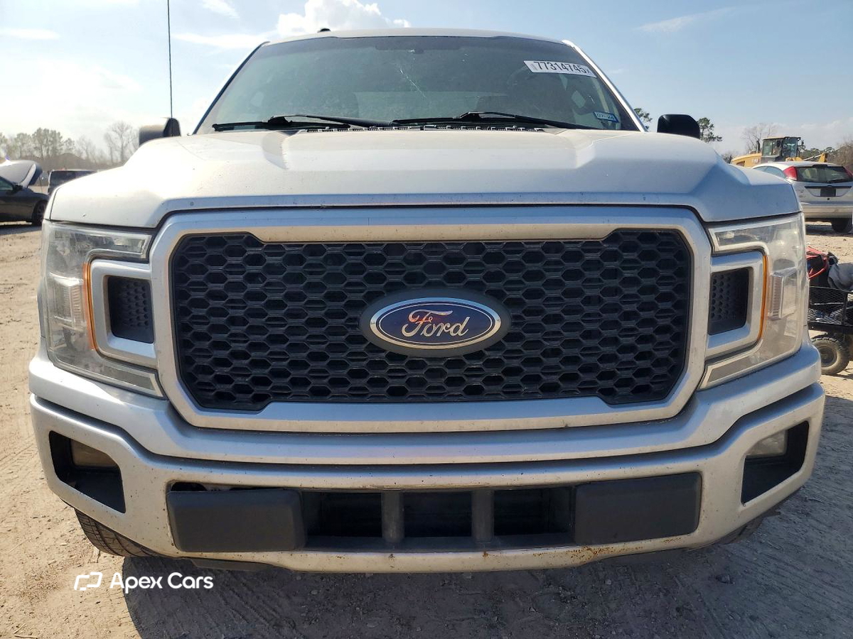 Ford F-150 2018