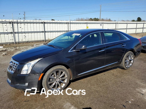 Cadillac XTS 2013 - Image 1 of 13