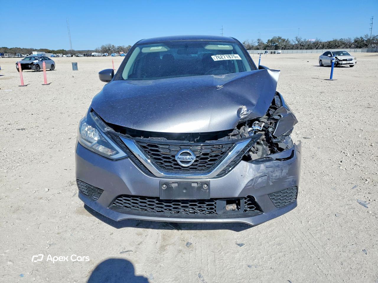 Nissan Sentra 2018