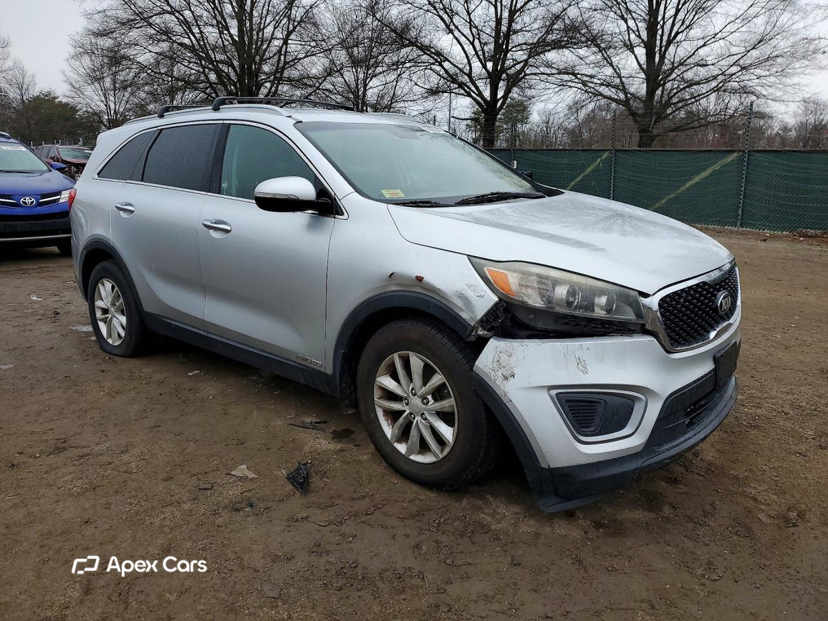 Kia Sorento 2016