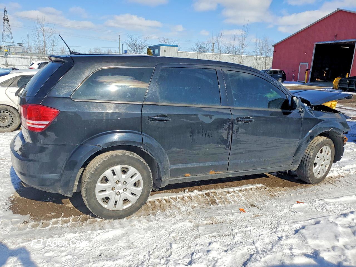 Dodge Journey 2015