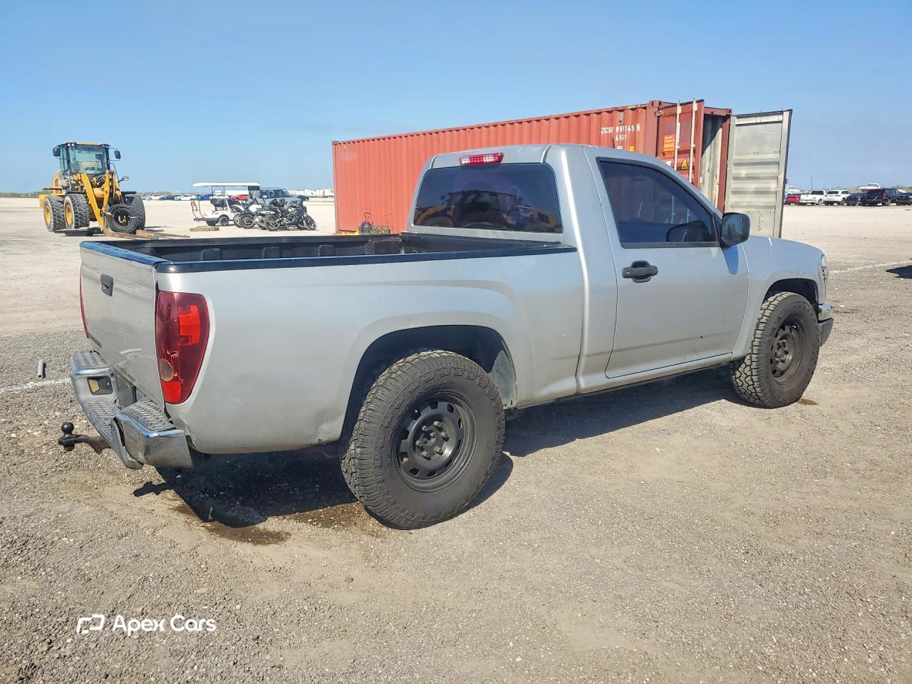 GMC Canyon 2011