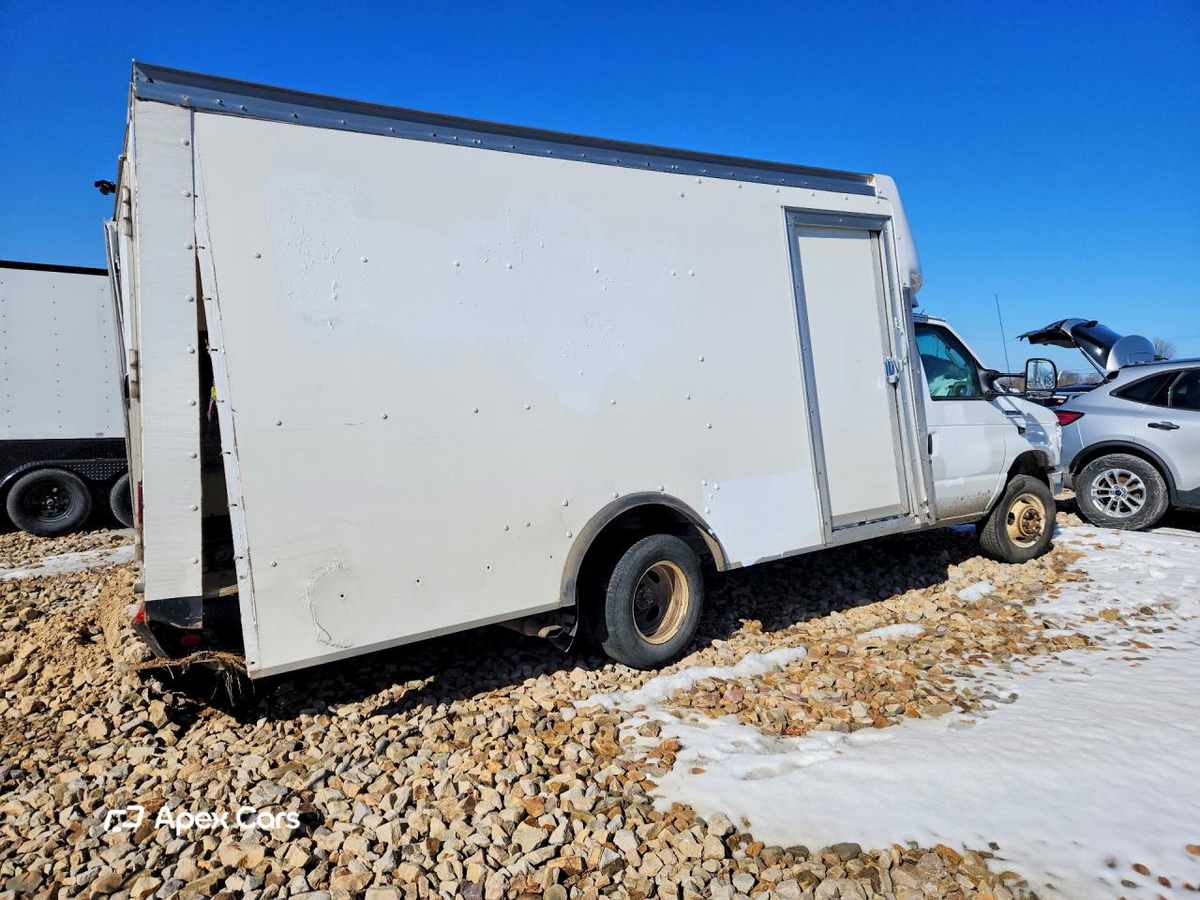 Ford Econoline 2022