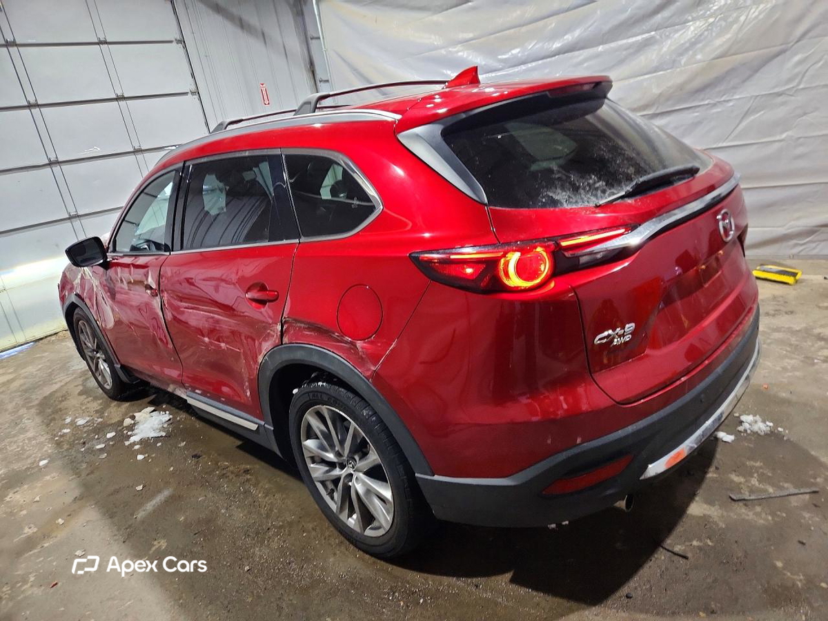 Mazda CX-9 2017