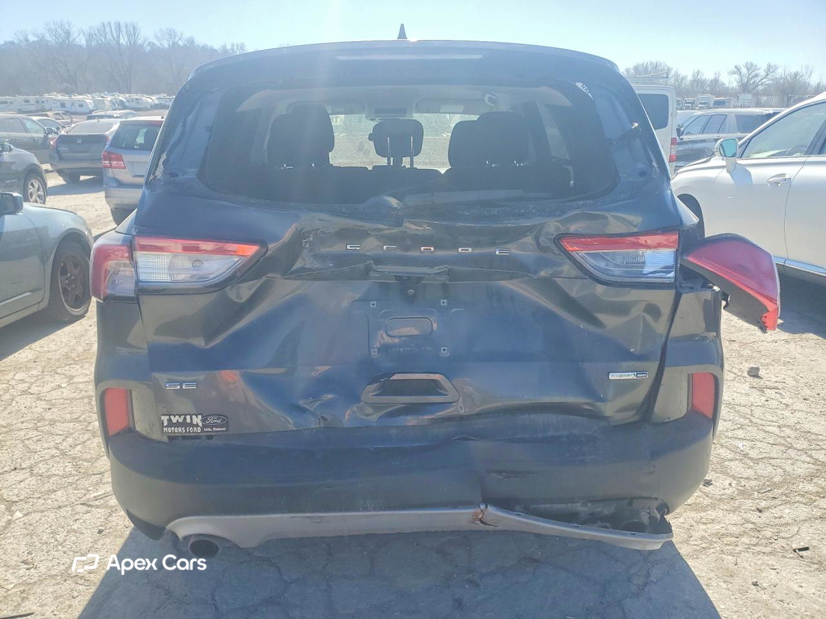 Ford Escape 2020